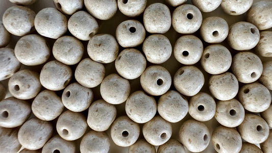 Brac stone beads