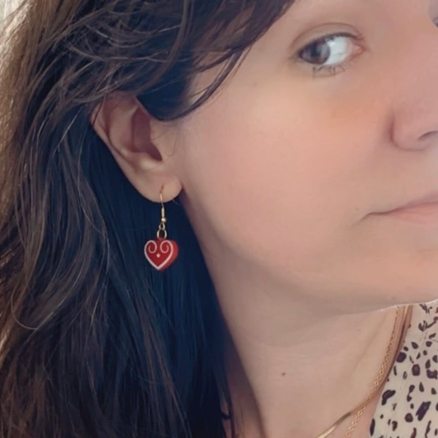 Licitar Hook Earrings