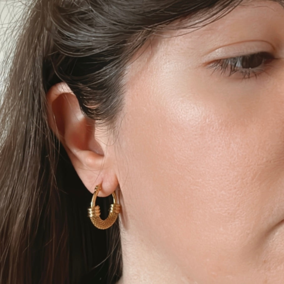 Amara Earrings