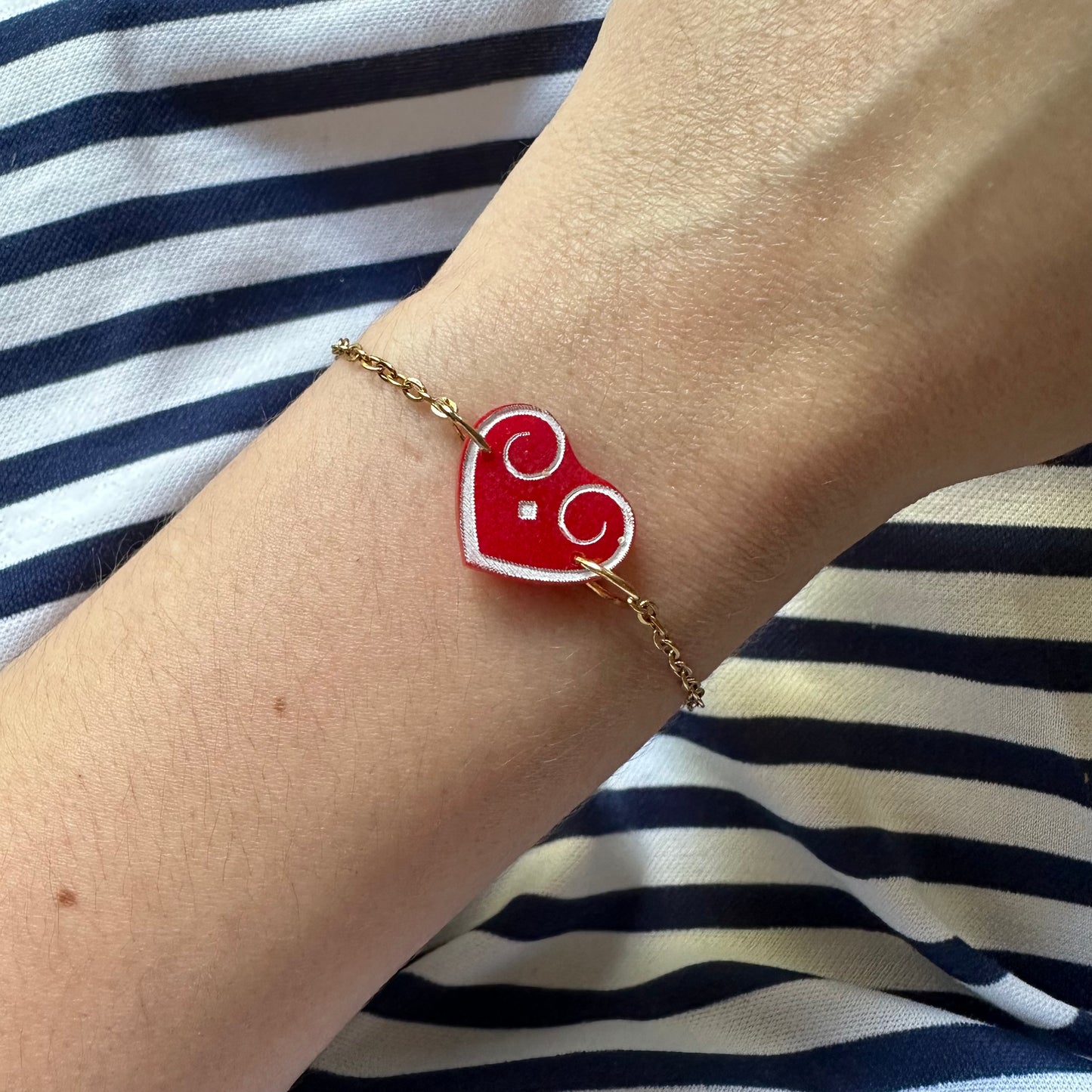 Licitar Chain Bracelet