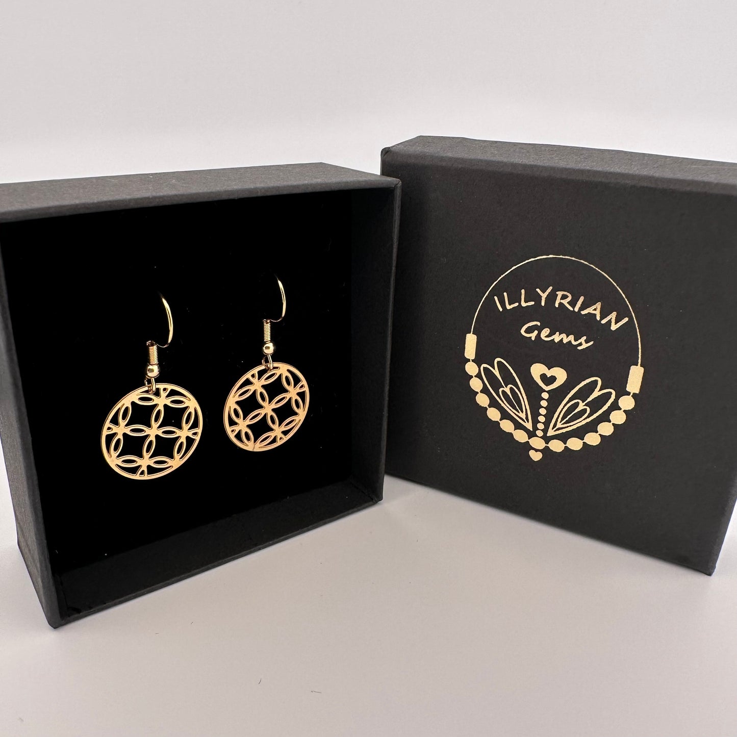 Ellena Earrings