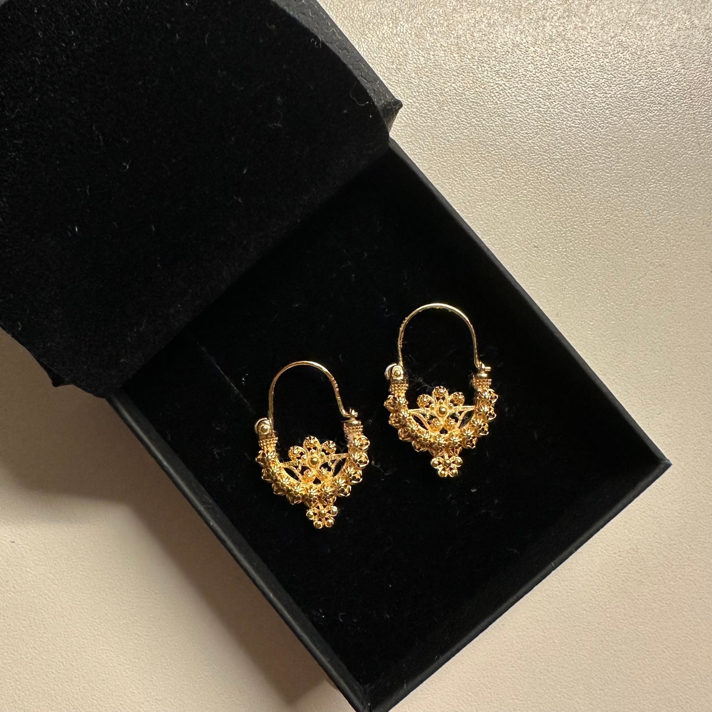 Spalatum Earrings - New Style