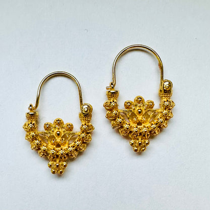 Spalatum Earrings - New Style