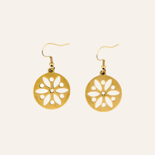 Rosetta Earrings