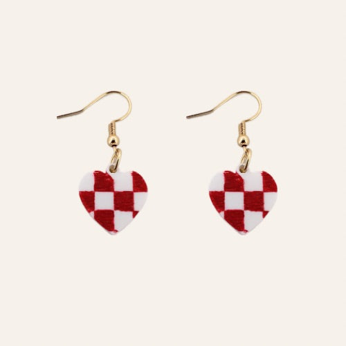 Srce Vatreno Earrings